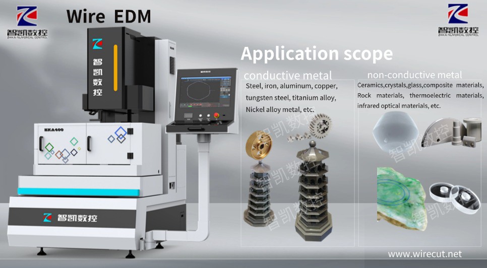 CNC Machine Wire Cut