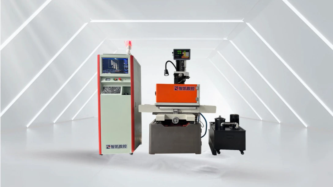 ZKF1000 Molybdenum Wire EDM Wire Cutting Machine