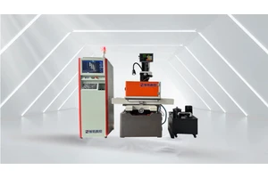 ZKF1000 Molybdenum Wire EDM Wire Cutting Machine